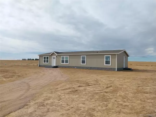 Yoder, CO 80864,654 N Ramah HWY