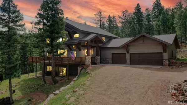 Woodland Park, CO 80863,40 Missouri Gulch RD