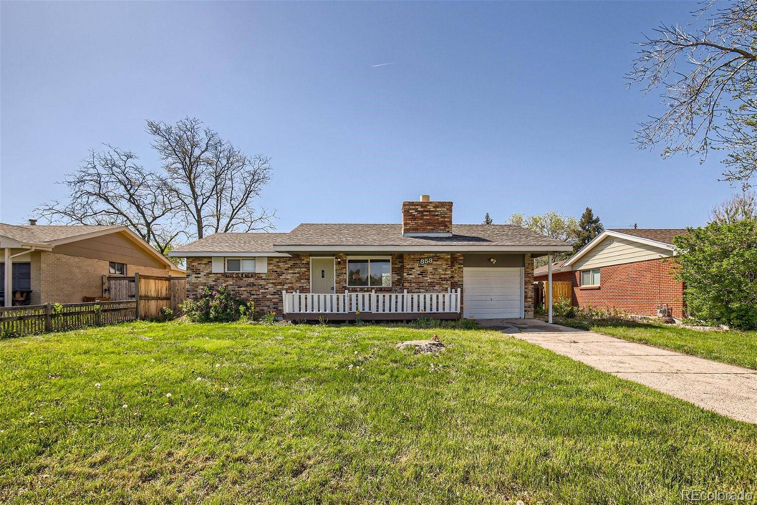 858 Hemlock WAY, Broomfield, CO 80020