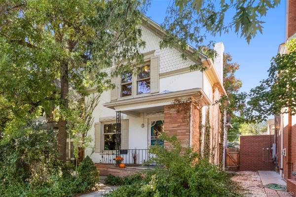 467 N Corona ST, Denver, CO 80218