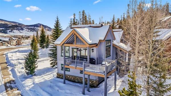 401 Kestrel LN, Silverthorne, CO 80498