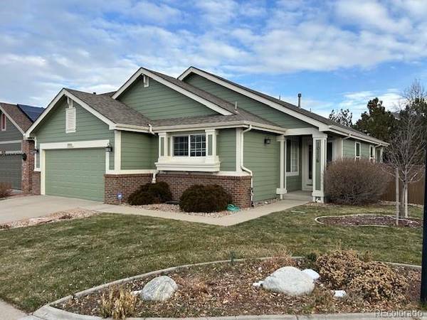 10116 Foxridge CT, Highlands Ranch, CO 80126