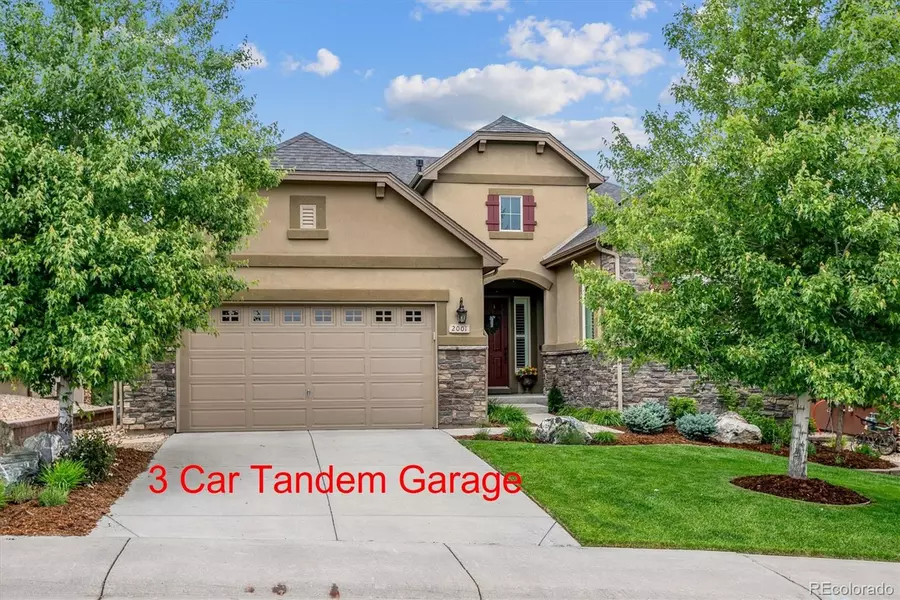 2001 Holmby CT, Castle Rock, CO 80104