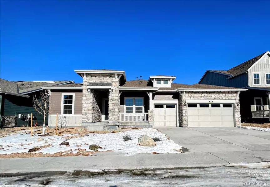 3889 Treadway PT, Castle Rock, CO 80108