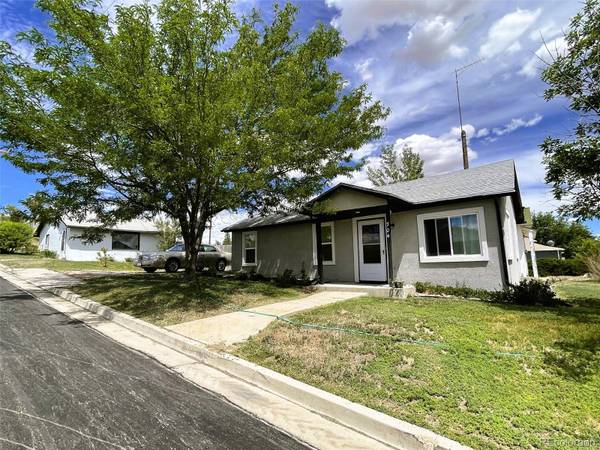 704 2nd AVE, Hugo, CO 80821