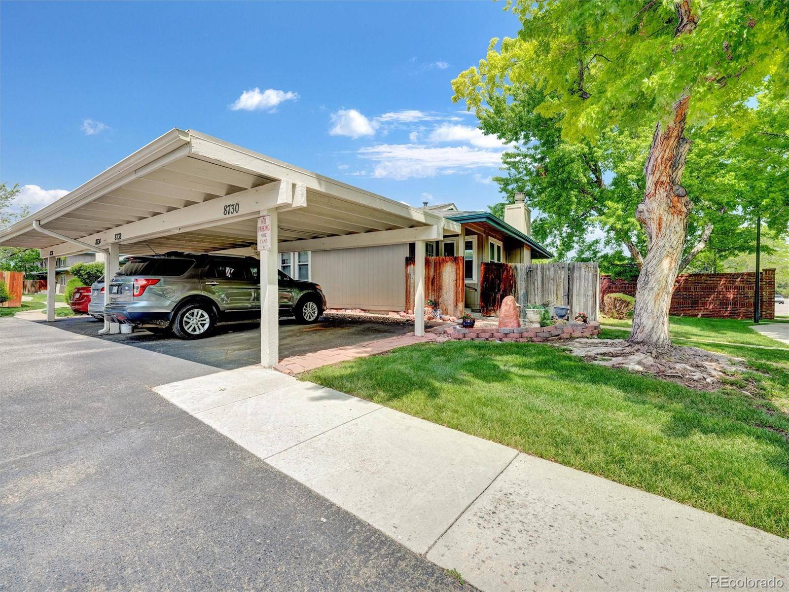 8730 E Roundtree AVE, Greenwood Village, CO 80111