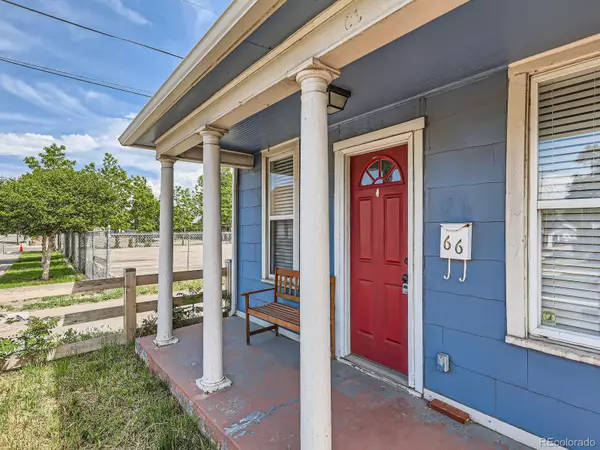 66 E 45th AVE, Denver, CO 80216