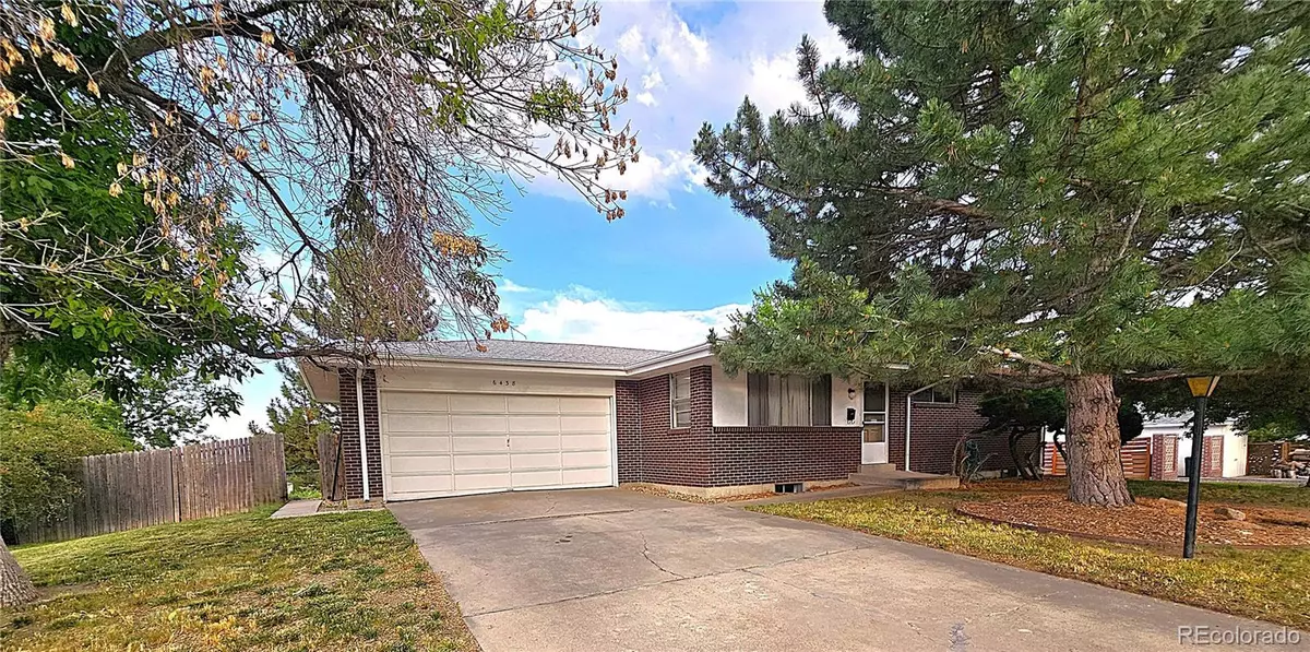 Arvada, CO 80004,6438 Yarrow ST