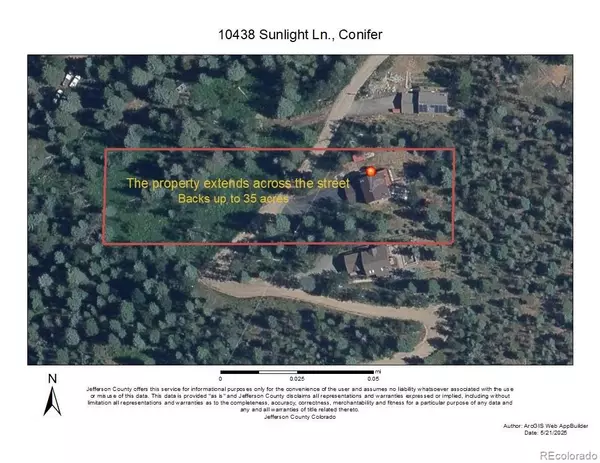 Conifer, CO 80433,10438 Sunlight LN