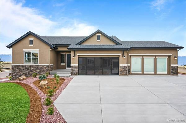 9996 Antelope Ravine DR, Colorado Springs, CO 80908