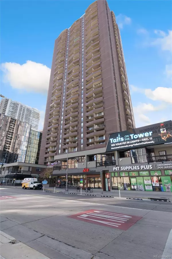 1020 15th ST #14N, Denver, CO 80202