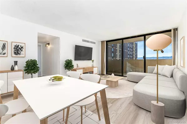 1020 15th ST #14N, Denver, CO 80202