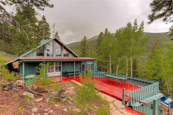 Idaho Springs, CO 80452,220 Old Little Bear Creek RD