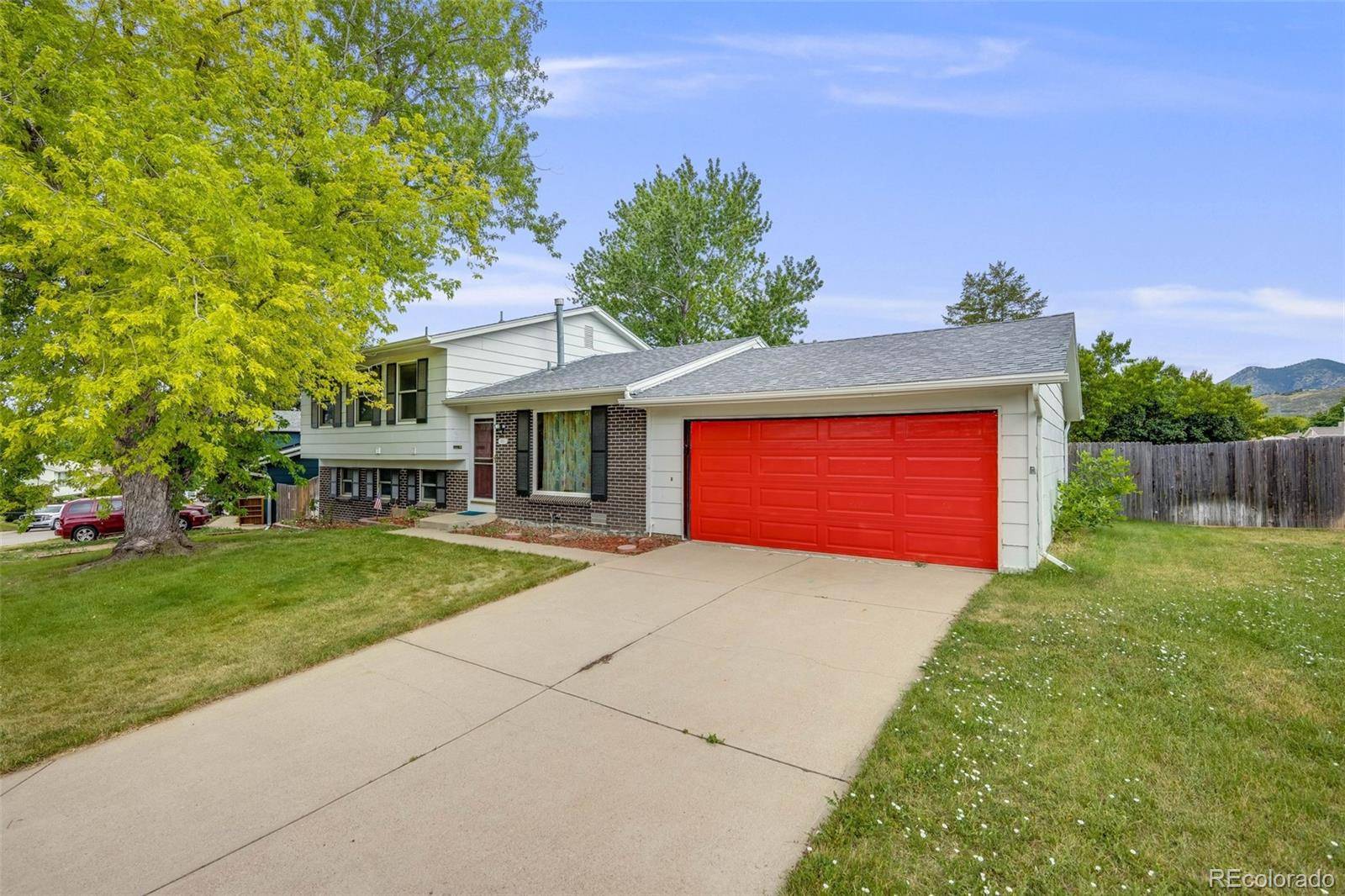 4511 S Braun CT, Morrison, CO 80465