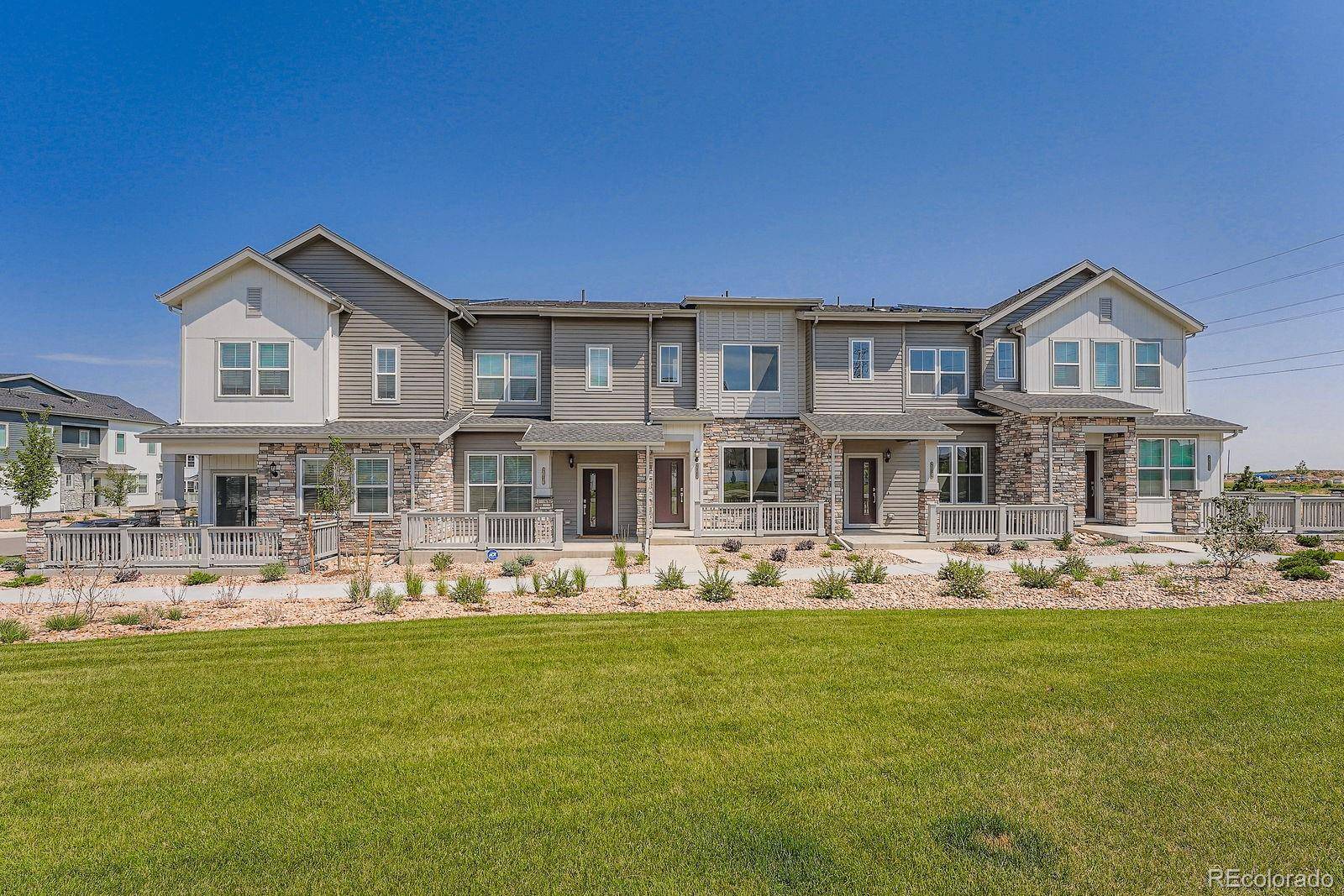 2014 S Haleyville WAY, Aurora, CO 80018