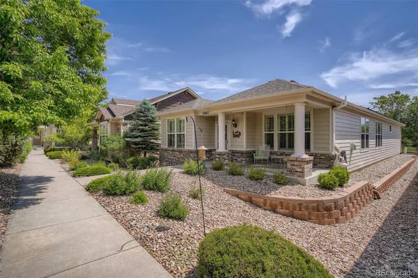 5667 Gilbert CT, Golden, CO 80403