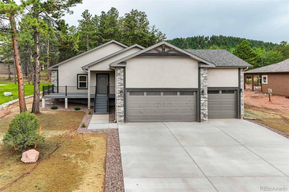 Woodland Park, CO 80863,1309 Stone Ridge DR