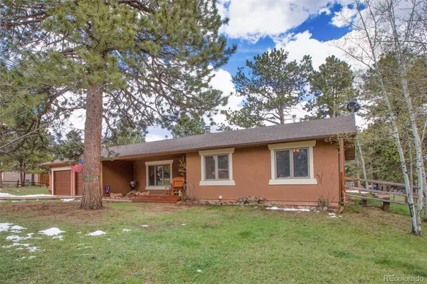 Woodland Park, CO 80863,1851 Navajo TRL