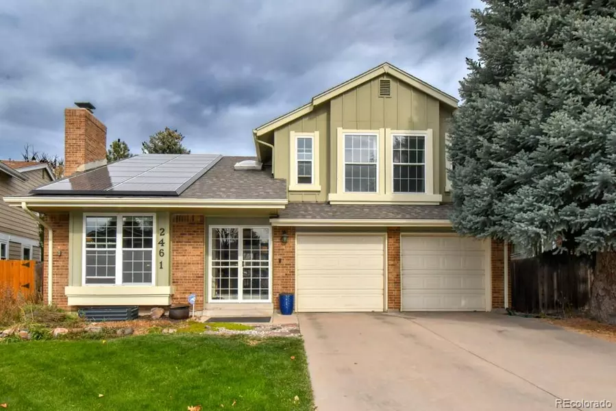 2461 W Kettle AVE, Littleton, CO 80120