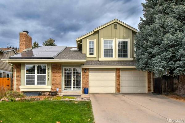 2461 W Kettle AVE, Littleton, CO 80120