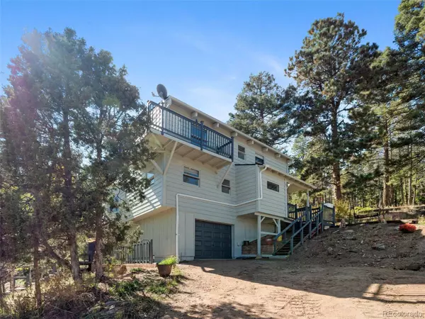 11825 Little Turtle LN, Conifer, CO 80433