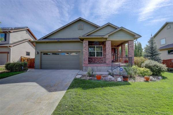 6126 N Espana ST, Aurora, CO 80019