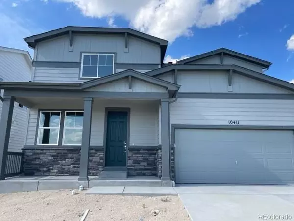 10411 Rolling Peaks DR, Peyton, CO 80831