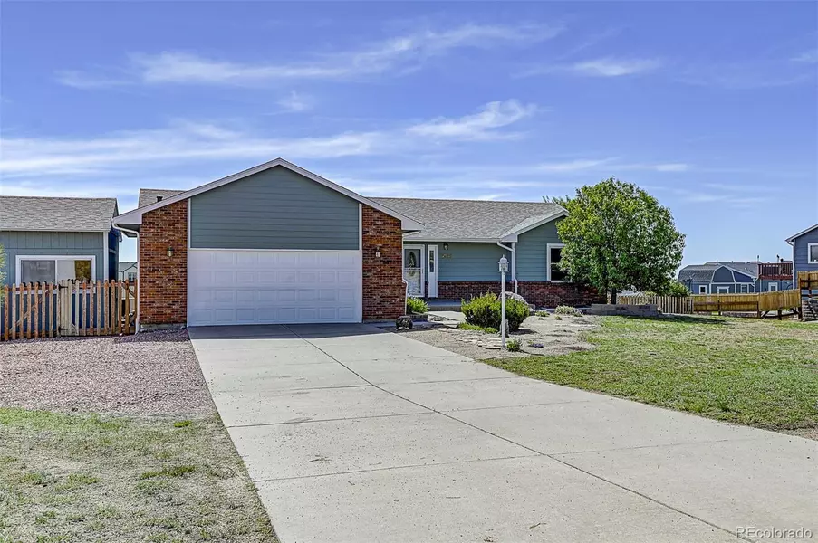 11260 Cranston DR, Peyton, CO 80831