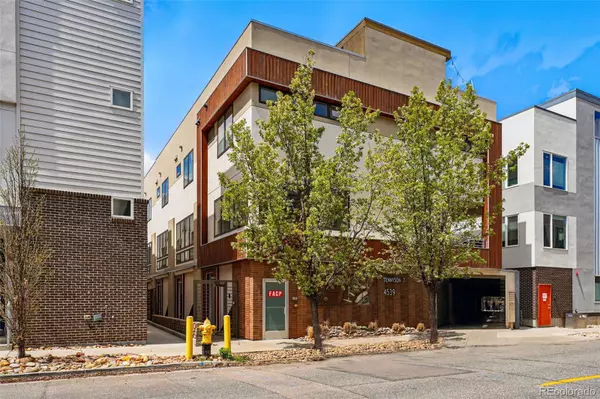 Denver, CO 80212,4539 Tennyson ST #105