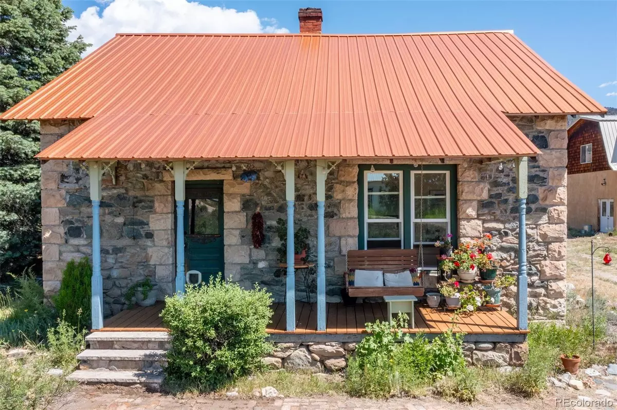 Howard, CO 81233,689 County Road 4