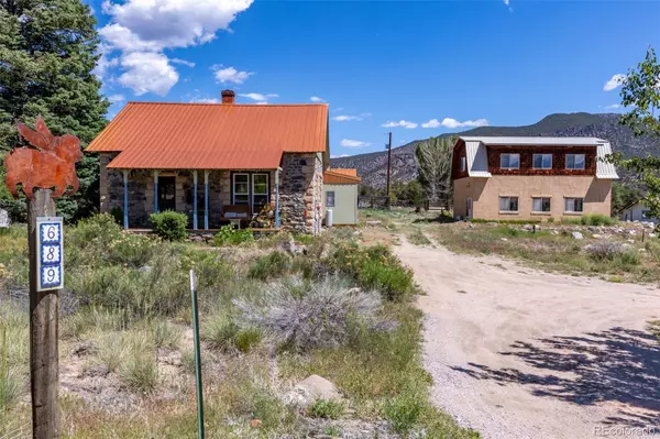 Howard, CO 81233,689 County Road 4