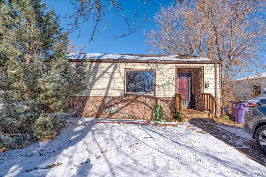 1755 W Berkeley PL, Denver, CO 80221