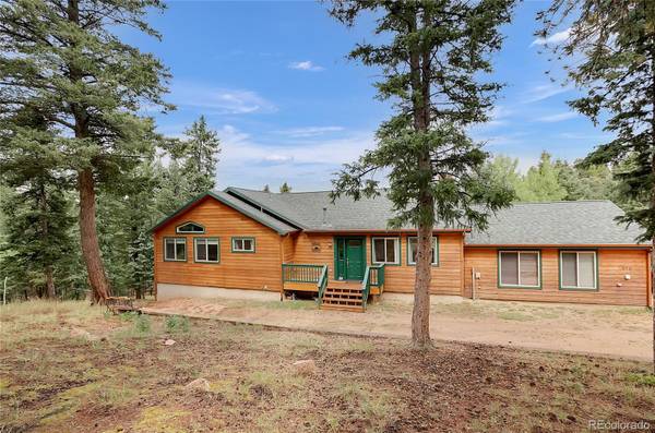 958 Cottonwood Lake DR, Divide, CO 80814