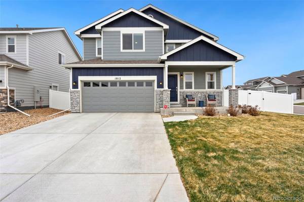 1812 Castle Hill DR, Windsor, CO 80550