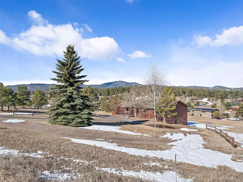 8841 Grizzly WAY, Evergreen, CO 80439