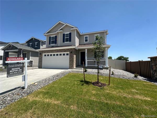 3755 Candlewood LN, Johnstown, CO 80534