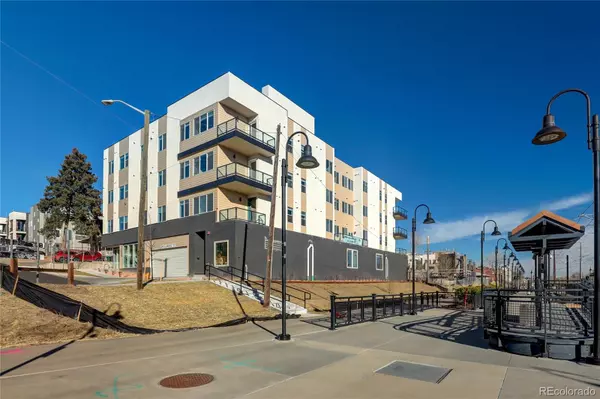 1208 N Quitman ST #205, Denver, CO 80204