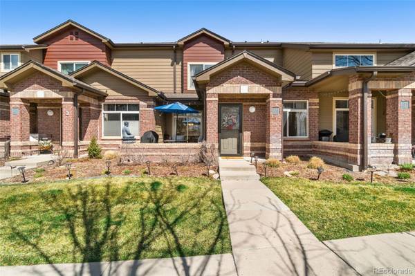 6442 Silver Mesa DR #B, Highlands Ranch, CO 80130