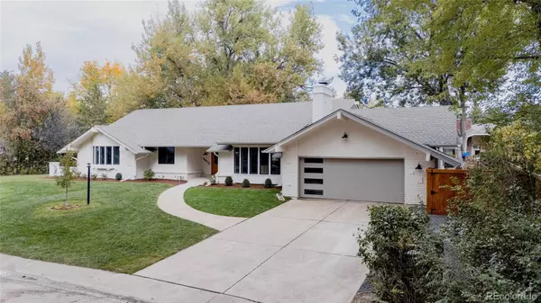 4872 Country Club WAY, Boulder, CO 80301