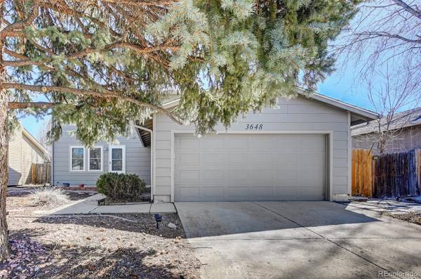 3648 S Norfolk WAY, Aurora, CO 80013