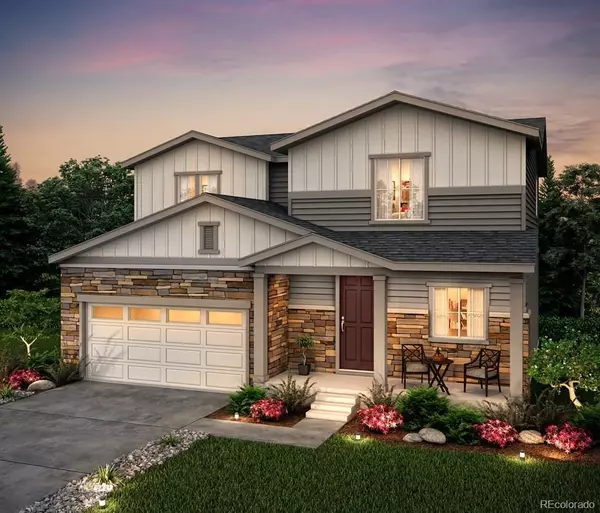 2283 Villageview LN, Castle Rock, CO 80104