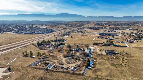 Colorado Springs, CO 80908,7615 Maverick RD