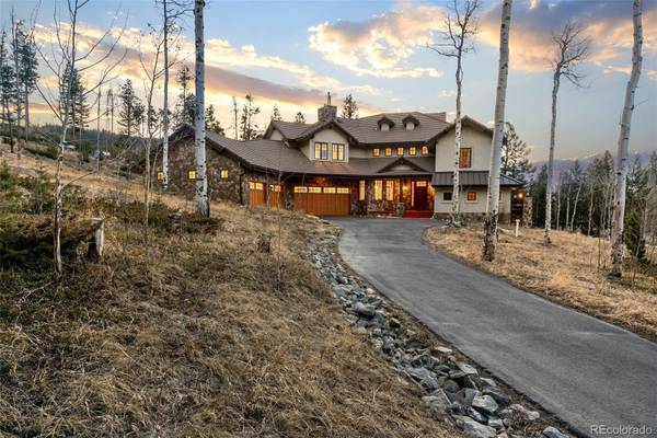 81 Outpost LN,  Evergreen,  CO 80439