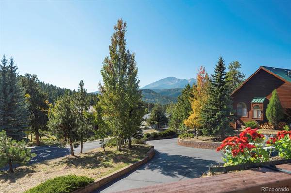 Woodland Park, CO 80863,960 Ponderosa WAY #B