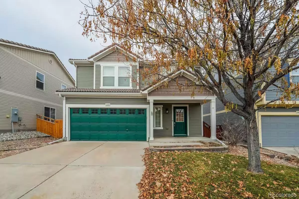 Castle Rock, CO 80109,2389 Quartz ST