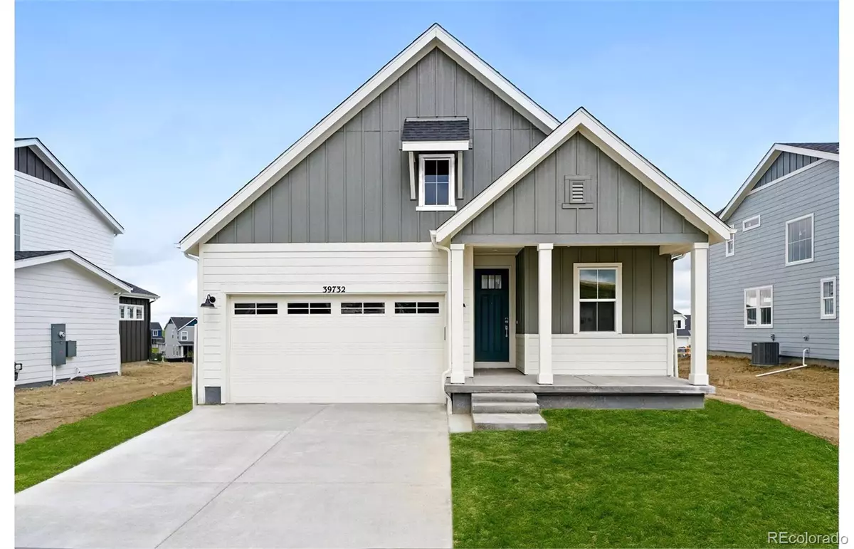 Elizabeth, CO 80107,39732 Penn RD