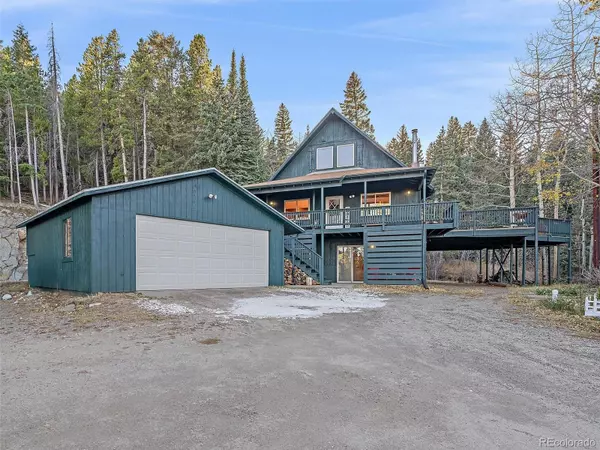 Evergreen, CO 80439,80 Castlewood CT