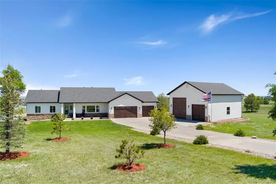 3047 Deer Creek Ranch LOOP, Parker, CO 80138