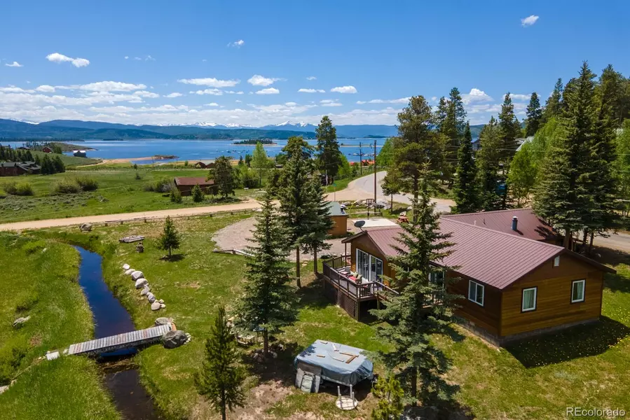 1348 GCR 64, Grand Lake, CO 80447