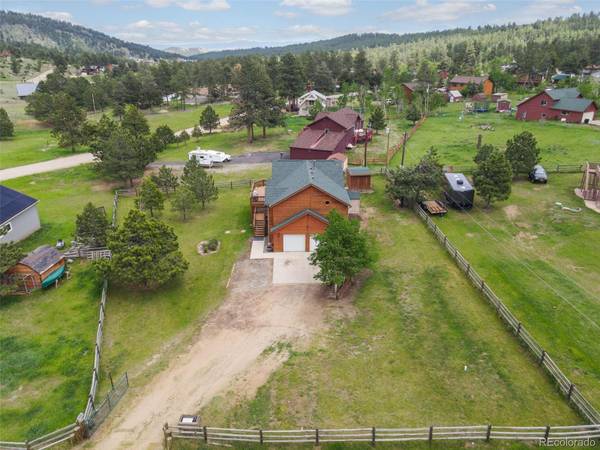 518 Beaver TRL, Bailey, CO 80421